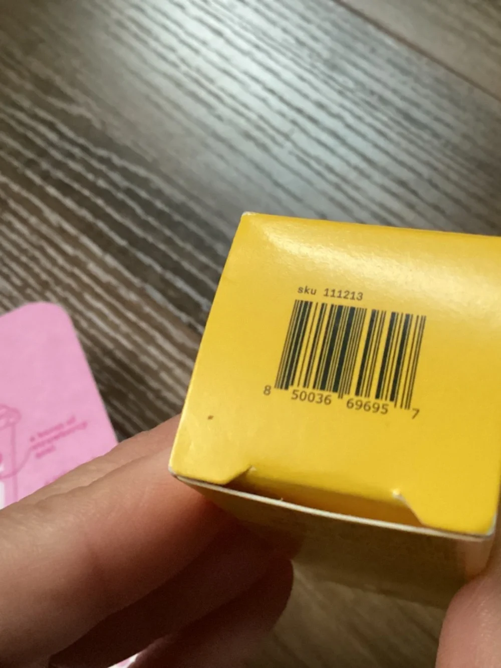 eos pink paradise